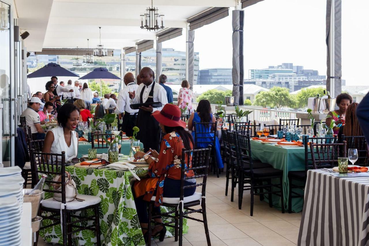 Inanda Club Hotel Johannesburg Eksteriør billede