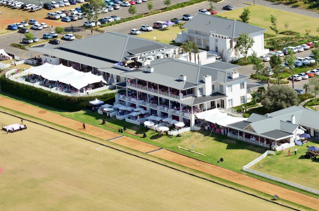 Inanda Club Hotel Johannesburg Eksteriør billede