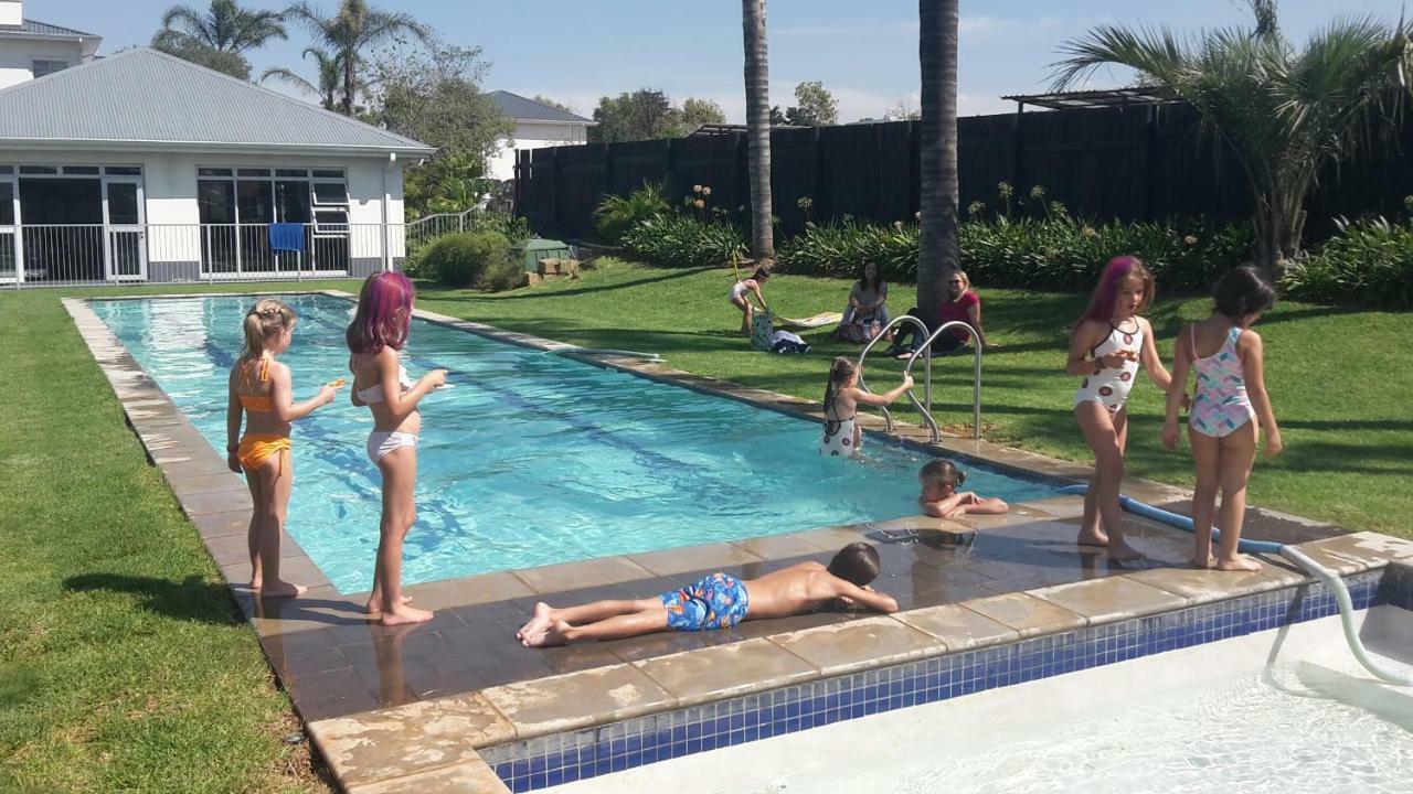 Inanda Club Hotel Johannesburg Eksteriør billede