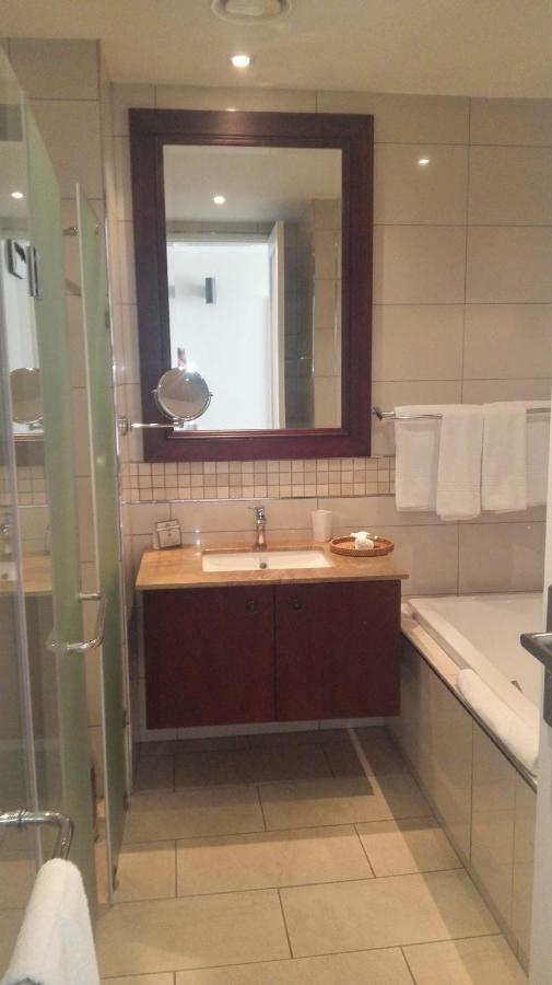 Inanda Club Hotel Johannesburg Eksteriør billede