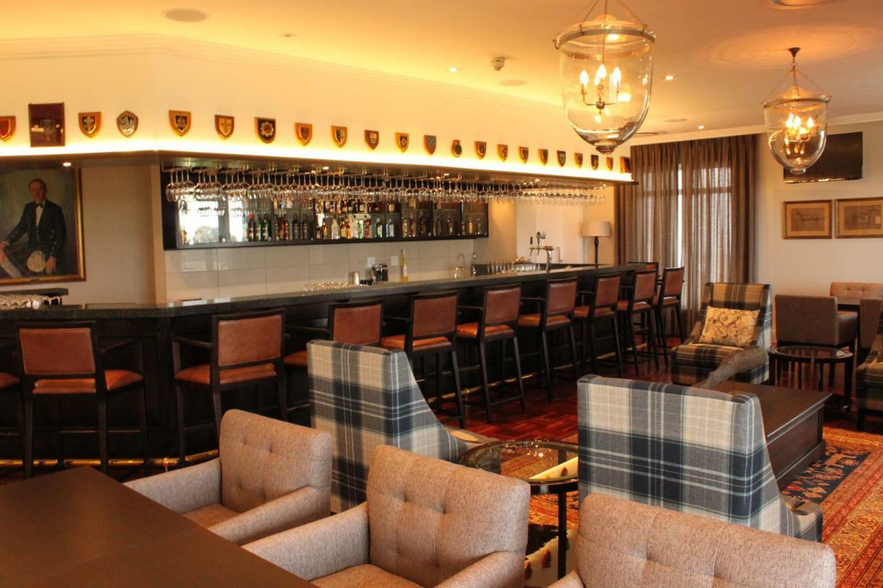 Inanda Club Hotel Johannesburg Eksteriør billede