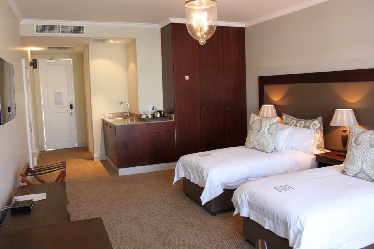 Inanda Club Hotel Johannesburg Eksteriør billede