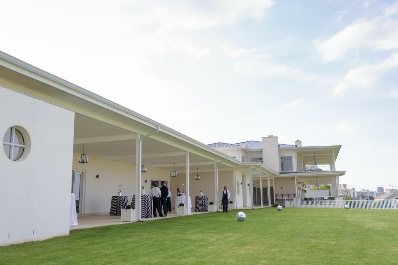 Inanda Club Hotel Johannesburg Eksteriør billede