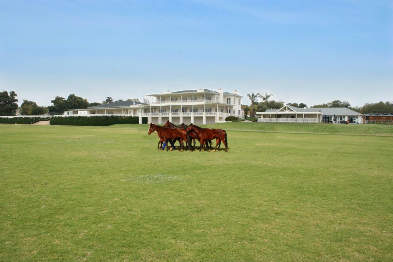 Inanda Club Hotel Johannesburg Eksteriør billede