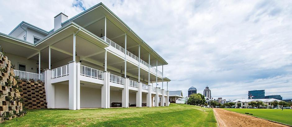 Inanda Club Hotel Johannesburg Eksteriør billede